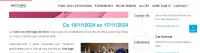 Salon du Mariage de Metz 2024 | Metz Events, Alsace-Champagne-Ardenne-Lorraine, France