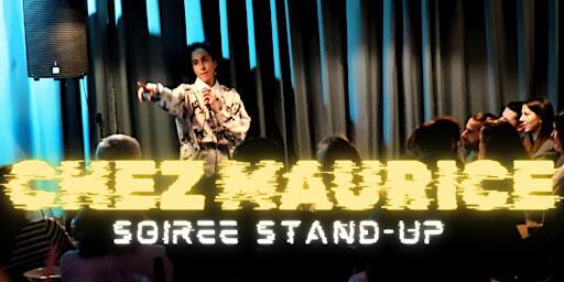 Soirée stand-up chez Maurice #8 | Chez Maurice