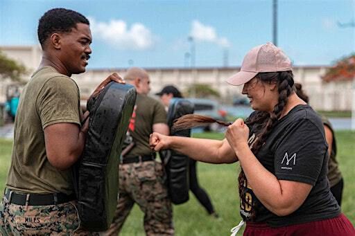MAG-12 Spouse Warrior Day | Marine Corps Air Station Iwakuni