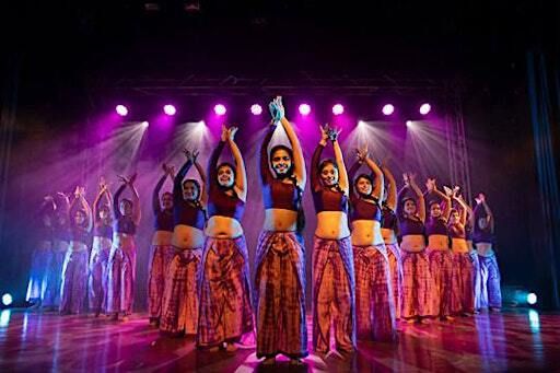Bollywood Fitness Dance Workshop | Nov 30 | Dance Arts Studio