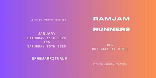 RamJam Runs | London Victoria Station