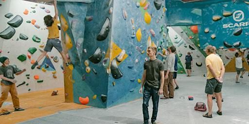 NetClimbing | The Climbing Works