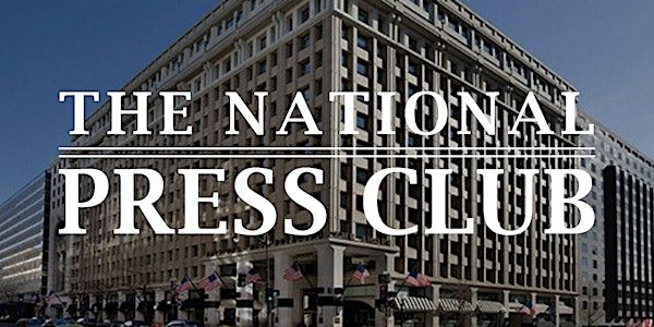 National Press Club Headliners: "David Frost Vs" with Wilfred Frost | The National Press Club