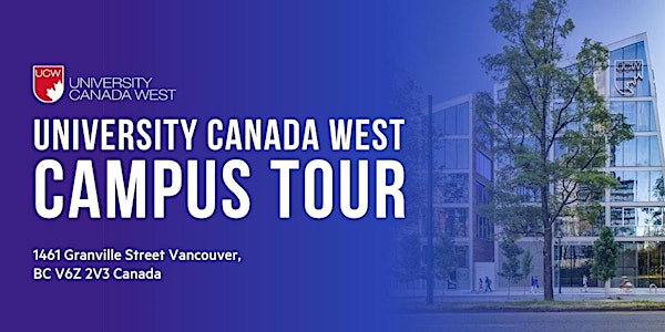 University Canada West Campus Tour | UCW Vancouver House