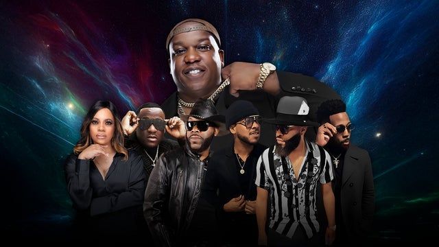 Southern Soul: FPJ, Cecily Wilborn, PC Band, Fat Daddy and M. Cally 2025 (Houston) | Arena Theatre