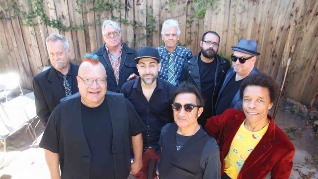 Oingo Boingo Former Members 2025 (Anaheim) | House of Blues Anaheim