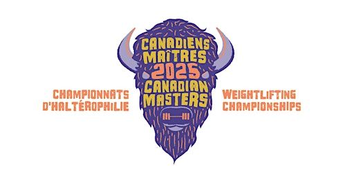 2025 Canadian Masters Weightlifting Nationals | The Genesis Centre