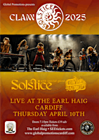 SOLSTICE + Leoni Jane Kennedy | The Earl Haig Club