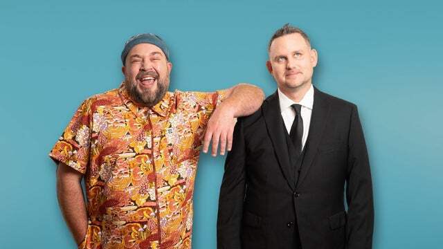 Darcy & Jer: Average At Best Tour 2025 (Chicago) | Riviera Theatre