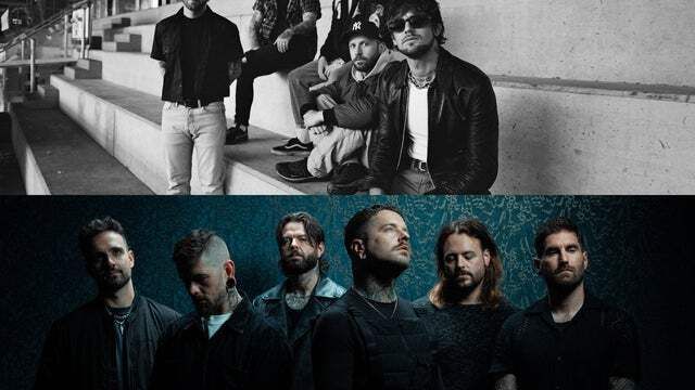 While She Sleeps & Bury Tomorrow 2025 (Orlando) | House of Blues Orlando
