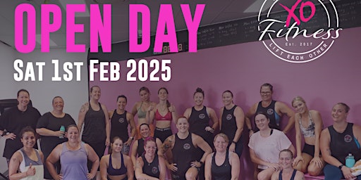 XO Fitness Open day Free Bootcamp | 17/27 S Pine Rd