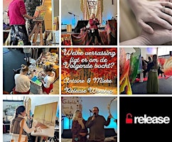 Antoine & Mieke Beiler & Release Worship | City Life Church Leeuwarden