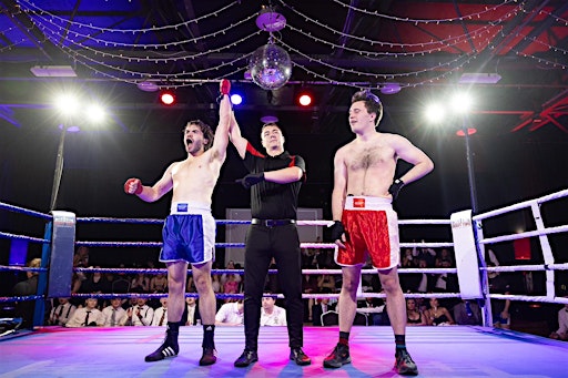 Dundee Student Fight Night March 2025 | Bonar Hall