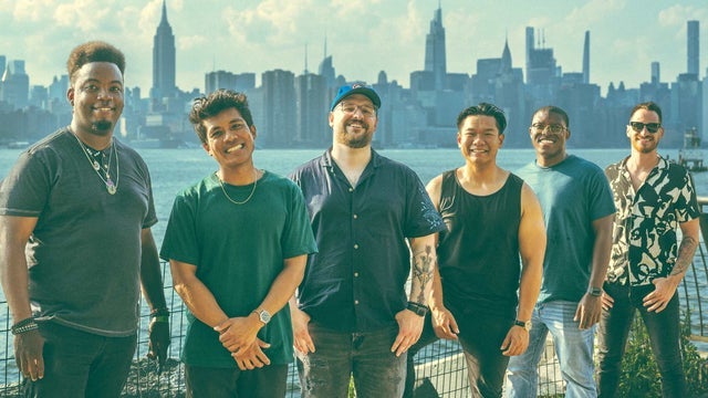 Funky Dawgz Brass Band 2025 (Portsmouth) | Jimmy's Jazz and Blues Club