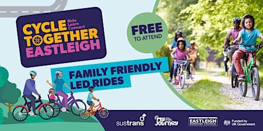 CycleTogether Eastleigh - led bike ride Itchen Valley Country Park #ride25 | Itchen Valley Country Park