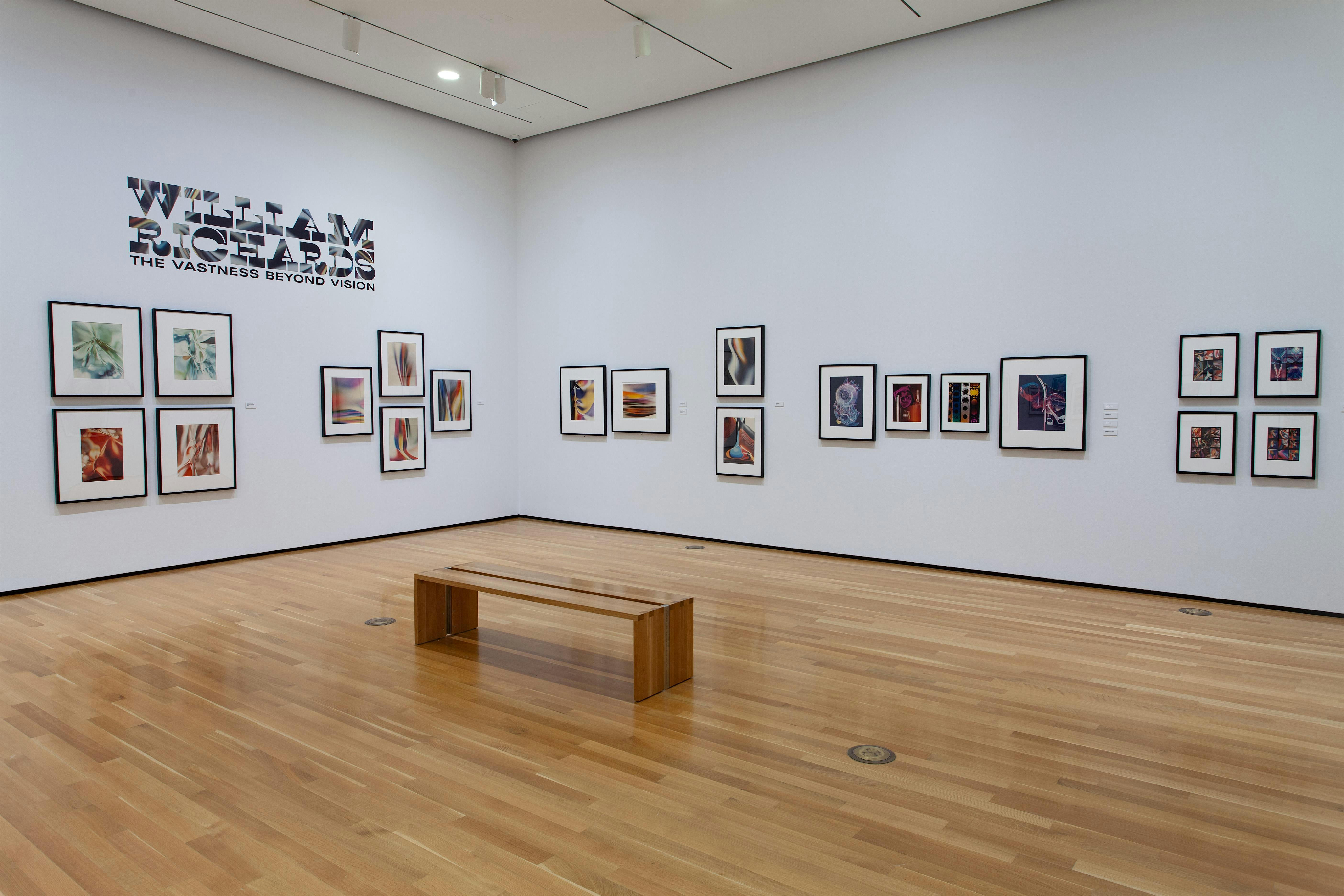 First Thursday Tour: William Richards | Akron Art Museum