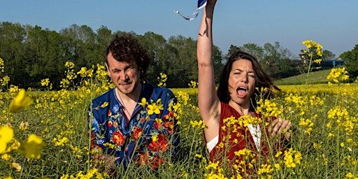 Maddie Morris and Lunatraktors Live at All Hallows Leeds | All Hallows Church & Community Projects
