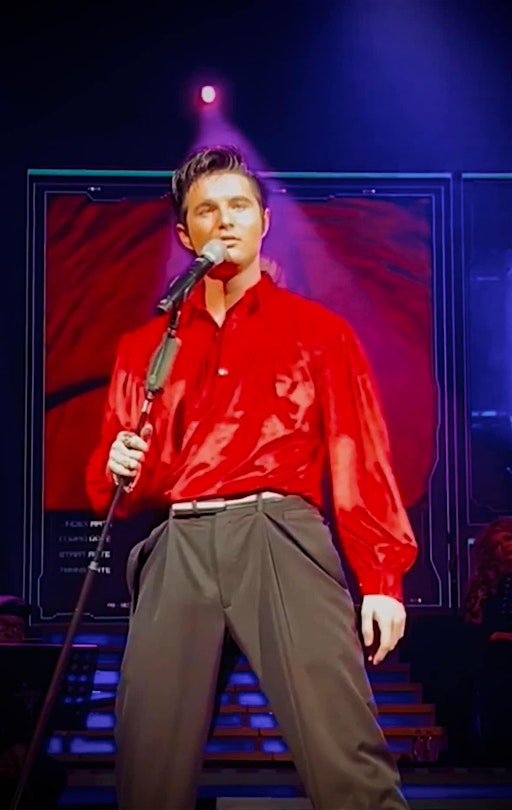 Elvis Tribute Show | Wide Open Saloon