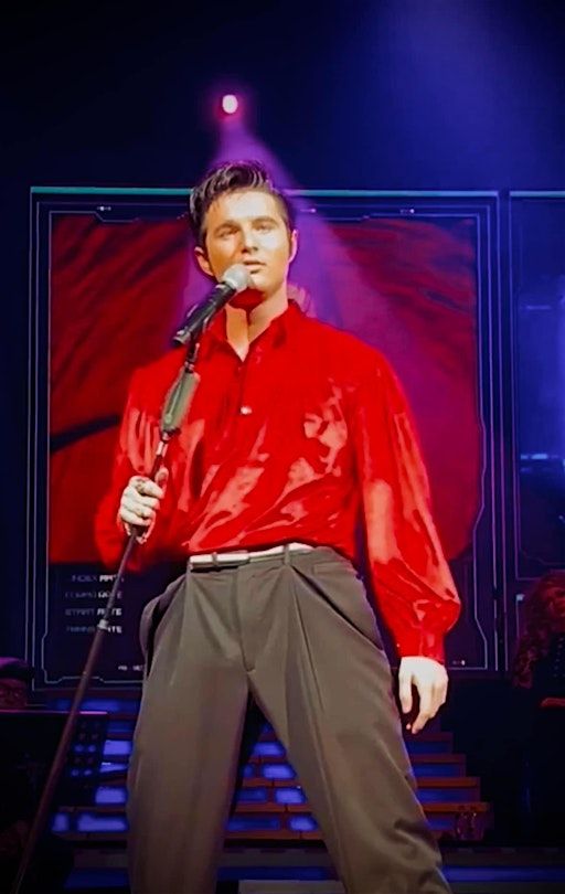 Elvis Tribute Show | Wide Open Saloon