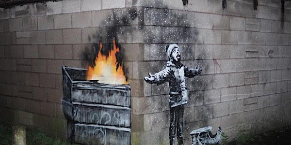 Port Talbot Gotta Banksy | Tŷ Pawb