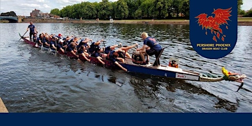 Miss the last taster opportunity? Here's another - try Dragon boating free! | WR8 9BS