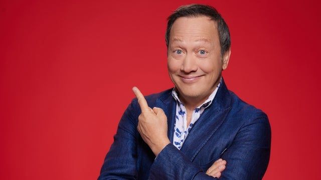 Rob Schneider 2025 (Ledyard) | Great Cedar Showroom at Foxwoods Resort Casino