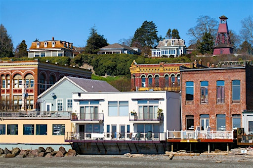 An Epic Scavenger Hunt! - The Port Townsend Adventure Quest | 100 Taylor St