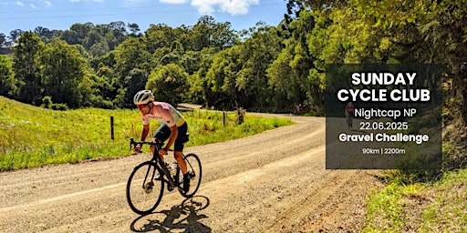 Gravel Challenge: Nightcap National Park | Lifecycles Byron Bay