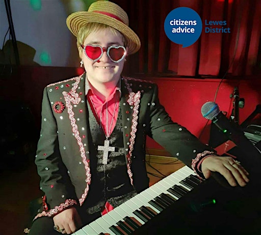 LDCA PRESENTS SAM AS ELTON | All Saints Centre