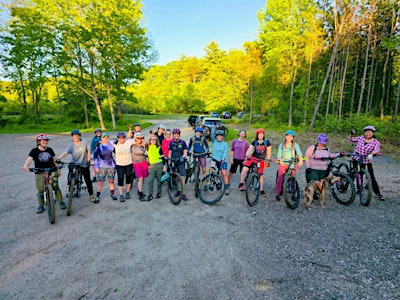 GPNEMBA Women’s Ride | Payson Park