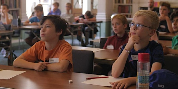 Holiday workshops: Intro to Evolution (ages 9–11) | The Royal Institution