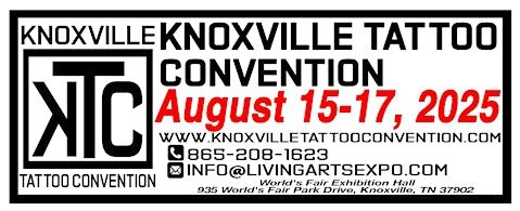 Knoxville Tattoo Convention | 935 Worlds Fair Park Dr