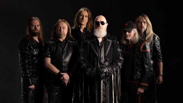 Judas Priest & Alice Cooper Live 2025 (Franklin) | FirstBank Amphitheater