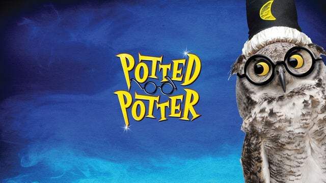 Potted Potter 2025 (Las Vegas) | Imagine Showroom at Horseshoe Las Vegas