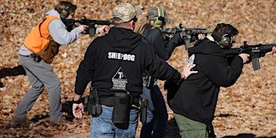 Defensive Rifle 3.0 (New Range In Toughkenamon) | New Garden Range