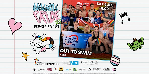 Out to Swim | Heworth Leisure Centre