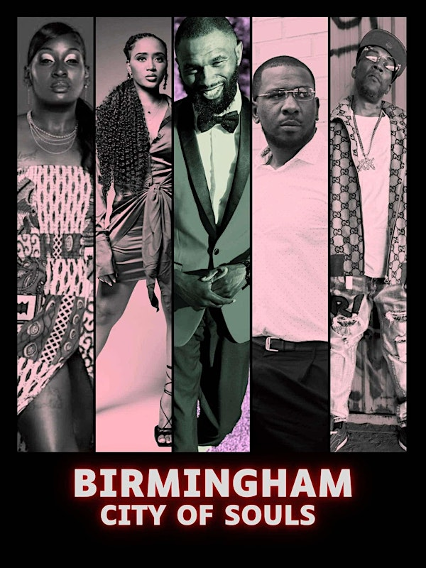 “Birmingham city of soul” film premiere | Sidewalk Film Center + Cinema