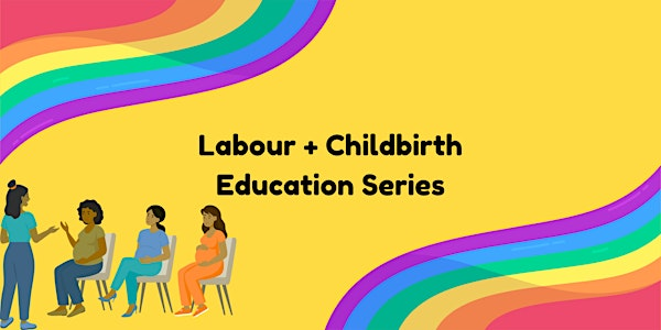Labour and Childbirth Education Series | Wildfires Bookshop