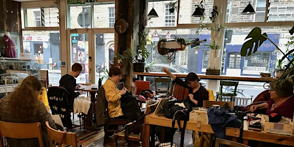 Repair What You Wear with SHRUB | Edinburgh Student Housing Co-operative