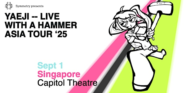 Yaeji - Live in Singapore | Capitol Theatre