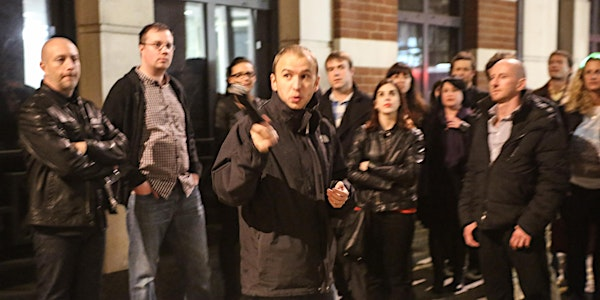 Halloween Singles Pub Crawl (All Ages) | Barbican