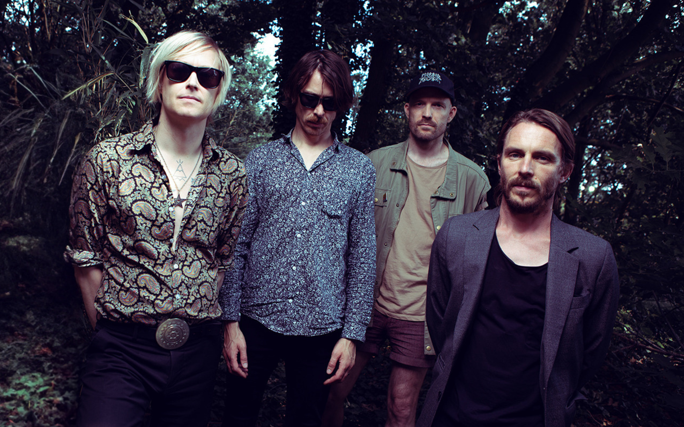 Refused - Are F**cking Dead 2025 (Manchester) | O2 Victoria Warehouse Manchester
