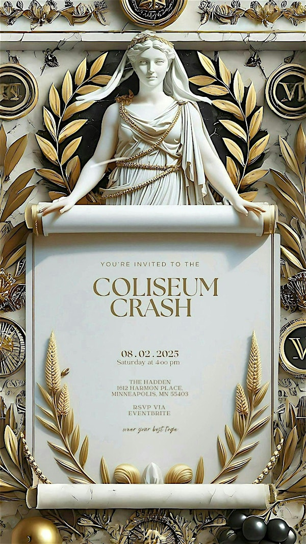 Coliseum Crash at The Hadden | The Hadden
