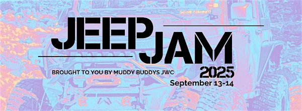 16th Annual Jeep Jam Ohio | 5723 OH-350