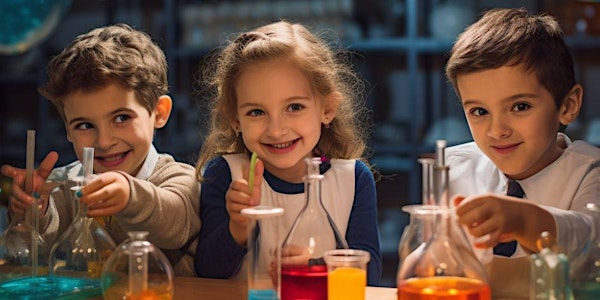 Homeschool-  Jr. EBEEAs: Ages 10-13        10:30-11:20 am | The Radiant Center