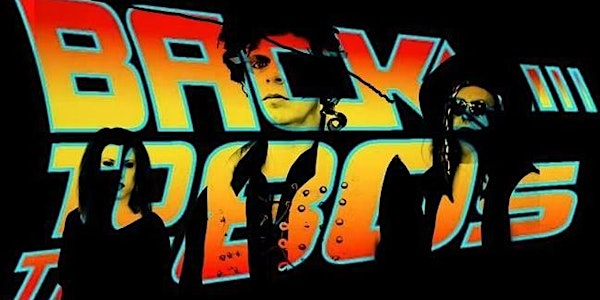 Back To The 80's | Greenhithe Legion Social Club