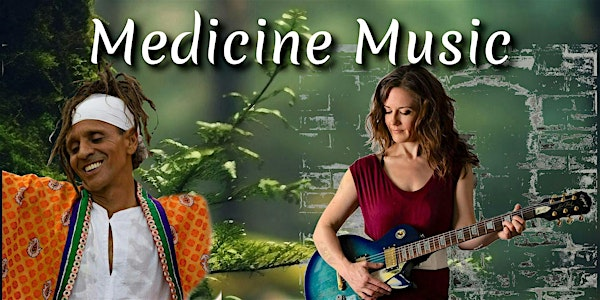 Medicine Music with Fantuzzi & Tiffany Sparrow | Cedardale Place Southwest