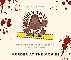 Murder at the Movies | Bailiff Bar