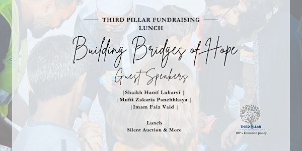Third Pillar Initiatives: Building Bridges of Hope | Verdi Convention Centre