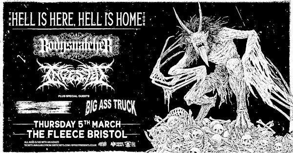 Bodysnatcher + Ingested | The Fleece